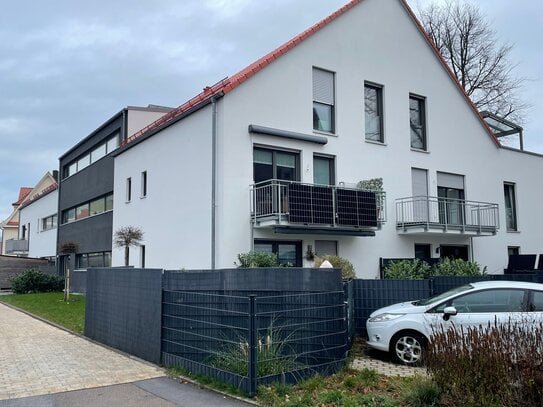 Neubau! Exklusive 2 Zimmer Wohnung auf 56m² in Altdorf mit Balkon, EBK ohne Ablöse uvm.!