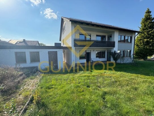 Großzügiges Wohnhaus mit 2 Wohnungen plus Ausbaureserve ** Do.-Garage* Balkon