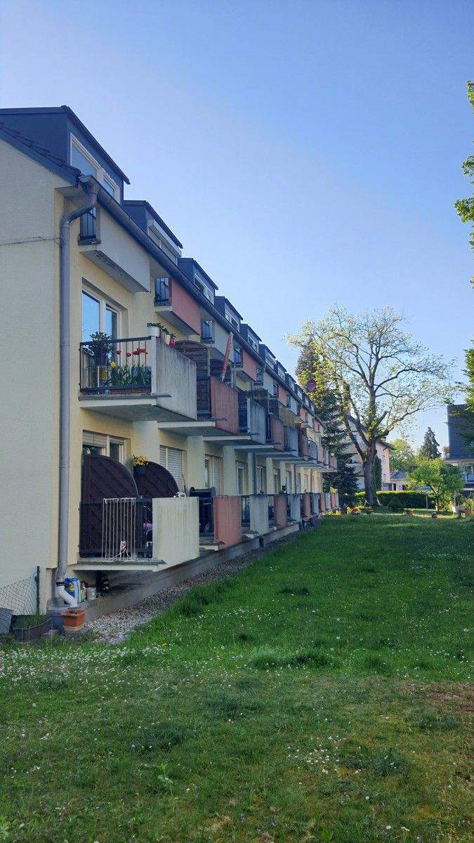 Ruhig gelegenes 1-Zimmer-Apartment mit Potential im Fasangarten!