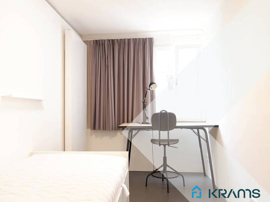 Freies WG-Zimmer in zentraler 4er-WG mitten in der Reutlinger Innenstadt!