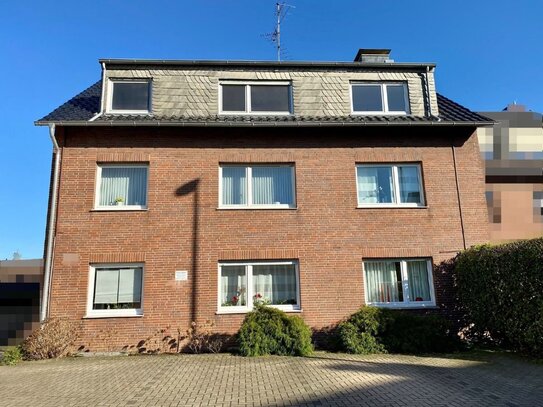 Apartment in Moers zu vermieten.