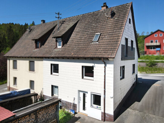 Modernisiertes Einfamilienhaus Ihr perfekter Start in die eigenen vier Wände