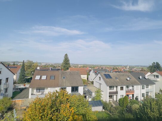 „Das interessante sonnige Haus in bester Aussichtslage mit Garten!„