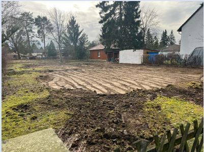 Bauträgerfreies Grundstück nahe S-Bhf. Petershagen Nord