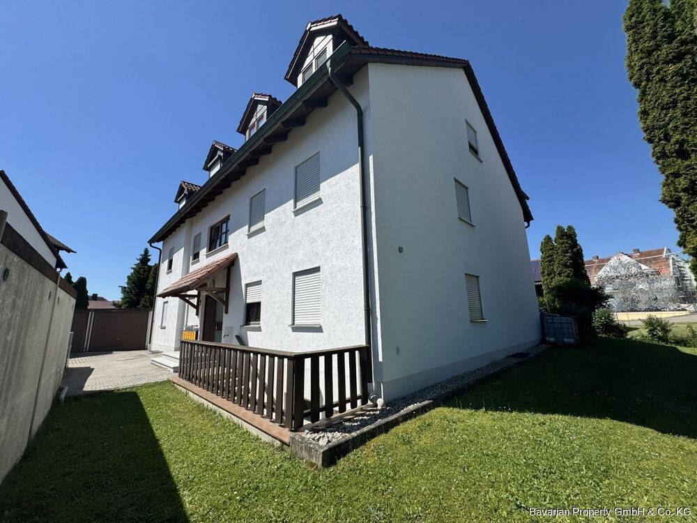 Immobilie in Straubing