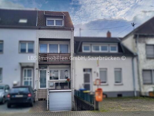 Klein aber fein: Reihenhaus in SLS-Roden - 4 ZKB - 114 m² Wfl. - Garage - Garten