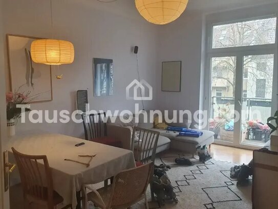 [TAUSCHWOHNUNG] 4 Zimmer Wohnung in Sülz / Klettenberg / Lindenthal gesucht