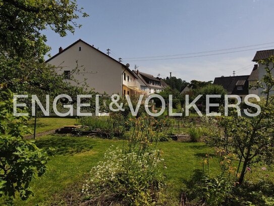 Liebevolles Zuhause für die ganze Familie! Leben im Herzen von Bübingen!