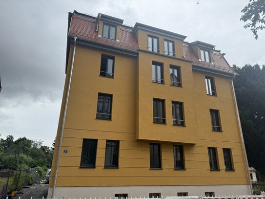 2-Raum-Wohnung, Weimar, Washingtonstraße 26, 2. OG rechts