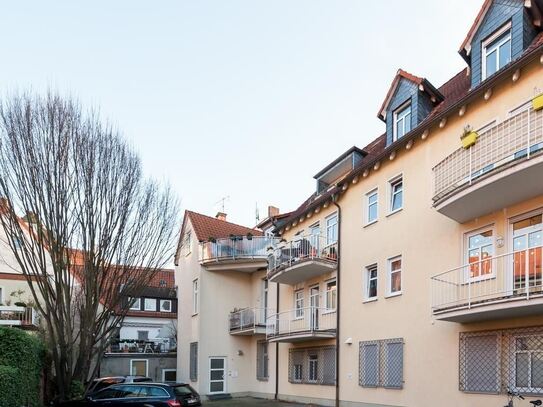 *Wohnen in Soester Innenstadt. Moderne 3,5-Zimmerwohnung*