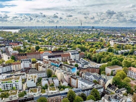 Lage, Lage, Lage! Möbliertes 1-Zi. City-Apartment mit Balkon & Lift