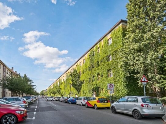 Eigentumswohnung zur Kapitalanlage in Prenzlauer Berg