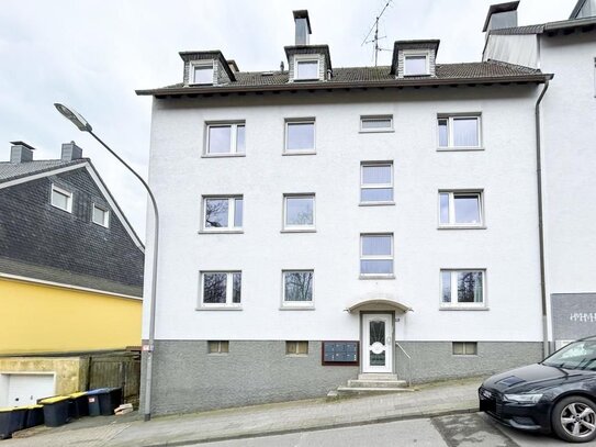 Frisch renoviertes Apartment im Herzen Remscheids