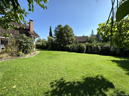 Großzügiges Familienhaus, über 235 m² Wohnfläche, 999 m² Grund, ruhige Lage, in Hemhofen - "Leite"