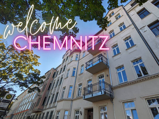 ++ Erstbezug nach Sanierung! wunderschöne 2-Raum Wohnung mit Balkon ++