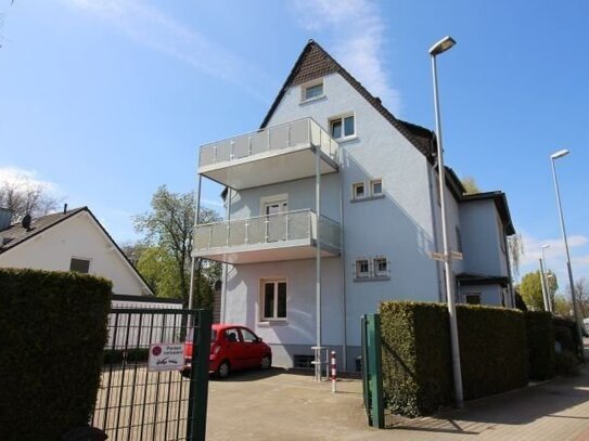 Direkt am Eickeler Markt! Erdgeschoss Wohnung mit Terrasse