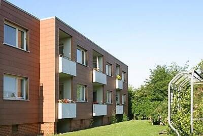 "Wohnen ab 60J. mit Wohnberechtigungsschein"