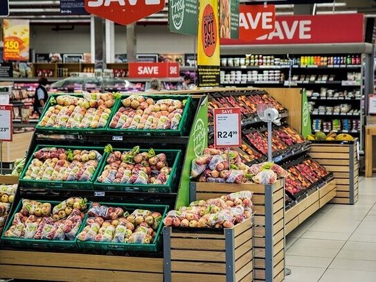 Laden für Supermarkt Nähe Aufsessplatz in Nürnberg