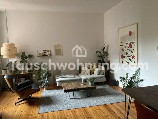 [TAUSCHWOHNUNG] 2 Zimmerwohnung am Boxhagener Platz