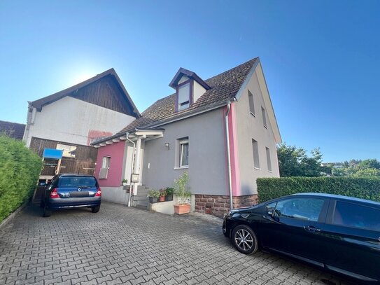 Seltene Gelegenheit! Bezahlbares Einfamilienhaus in Waldbronn/Busenbach