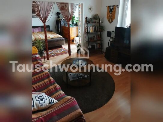 [TAUSCHWOHNUNG] 1,5 Zimmer Wohnung im Herzen Kölns