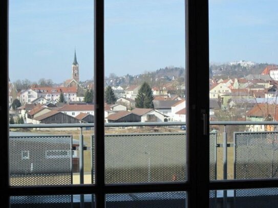 Penthouse-Wohnung mit schöner Dachterrasse im 3.OG