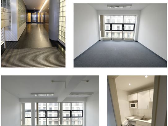 Berlin-Mitte: Repräsentative Büroflächen (268 m² bis 1.111 m²) - PROVISIONSFREI für Mieter*in