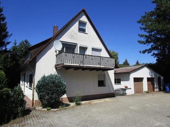 Freistehendes Einfamilienhaus in Nürnberg - Weiherhaus / Haus kaufen