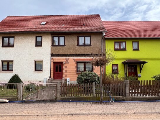 Reihenmittelhaus in zentraler Lage