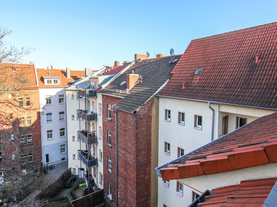 Provisionsfrei! Über 5 % Rendite möglich - Bezugsfreie 1 Zimmerwohnung ab 01.05.2025