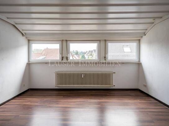 Gepflegte Drei-Zimmer-Wohnung in Stuttgart-Kaltental