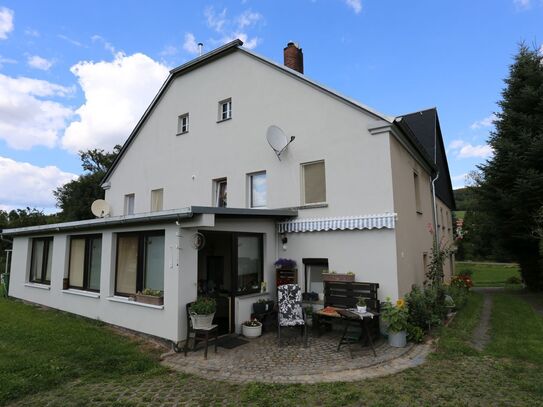 gemütliches Bauernhaus mit Anbauten und viel Platz für eigene Ideen