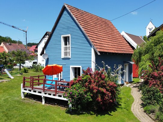 Ferienhaus Miete auf Zeit