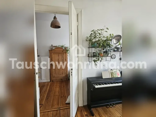 [TAUSCHWOHNUNG] Landeseigene 2 Zimmerwohnung