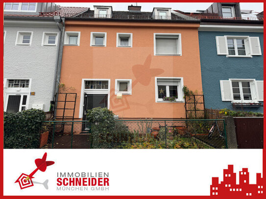 IMMOBILIEN SCHNEIDER - Tolles Altbau Mehrfamilienhaus in begehrter, ruhiger Lage