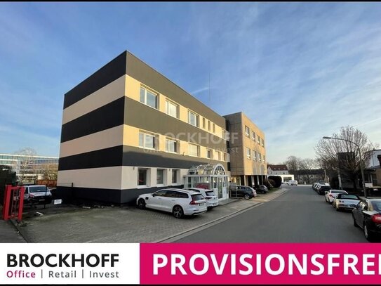 Essen-Kray | Büro- und Lagerkombination | 150 m² Büro, Sozialfläche | 563 m² Lagerfläche