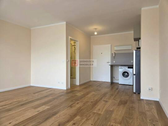 Top!! Renovierte 1-Zimmer-Wohnung mit neuer Einbauküche - Provisionsfrei