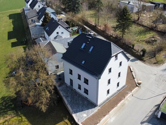 3 Zimmer ETW mit großem Balkon - Erstbezug nach Kernsanierung