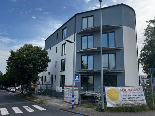 PROVISIONSFREI - 3 Zimmer Etagenwohnung über den Dächern von Eschborn NEUBAU