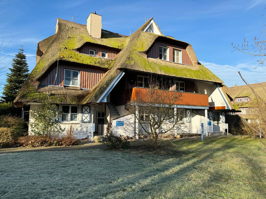 Große Ferienwohnung im Malergarten