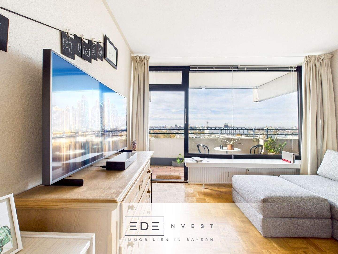 Charmante 1-Zimmer-Wohnung in Haidhausen (Erbpacht)