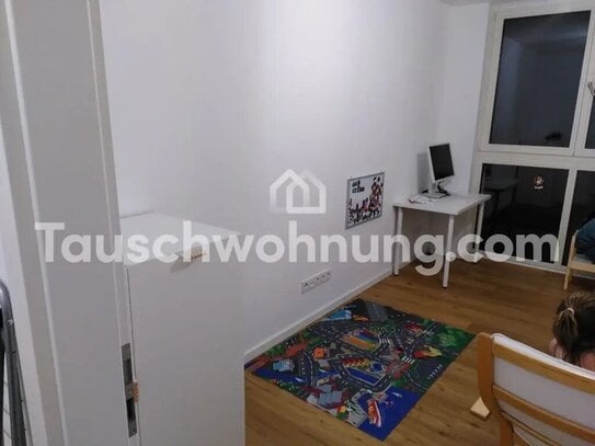 [TAUSCHWOHNUNG] 3-Z Whg im Neubau in Lichtenberg