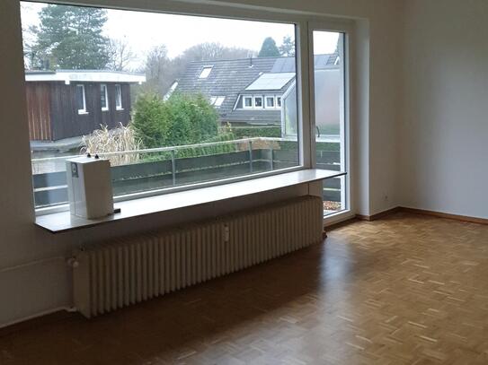 2 Zi. Süd-West Balkon im grünen Meiendorf - Nähe Volksdorf