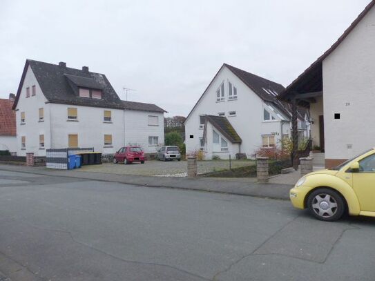 Kapitalanlage oder zum Selbstbezug gesucht? Wohnung in Schöffengrund-Laufdorf zu verkaufen.