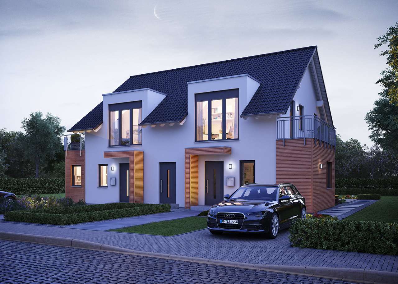 Real Estate Title Image Background