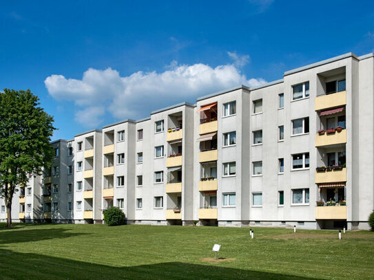 Demnächst frei! 1-Zimmer-Wohnung in Monheim am Rhein Baumberg