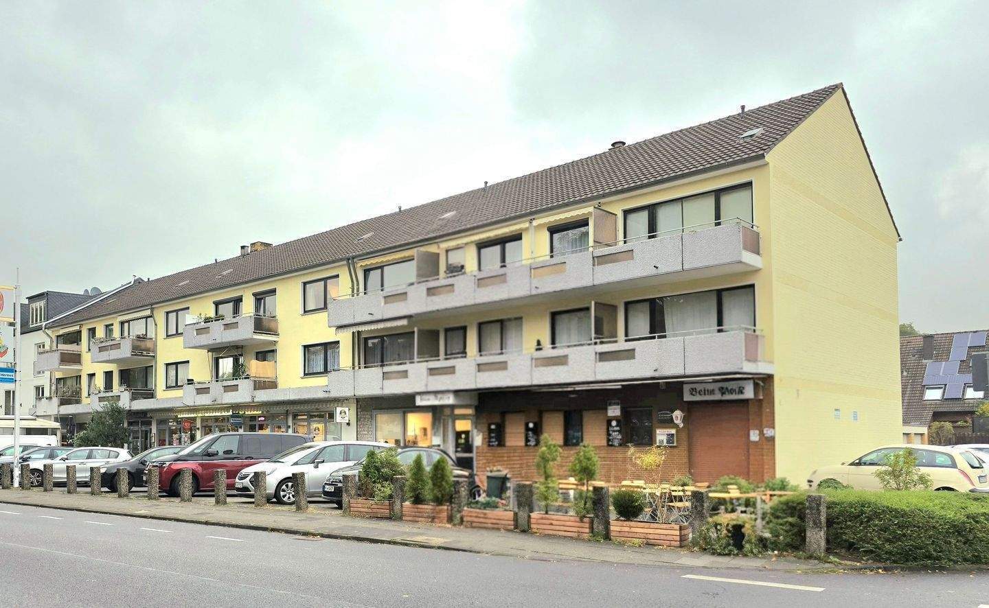 Gepflegte 2-Zimmer-Wohnung in begehrter Lage!