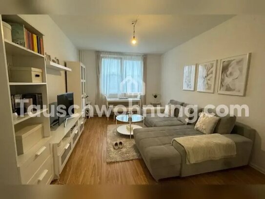 [TAUSCHWOHNUNG] Suche 3-4 Z.Wohnung in Lichtenberg gegen 2 Z.Wohnung L.Berg