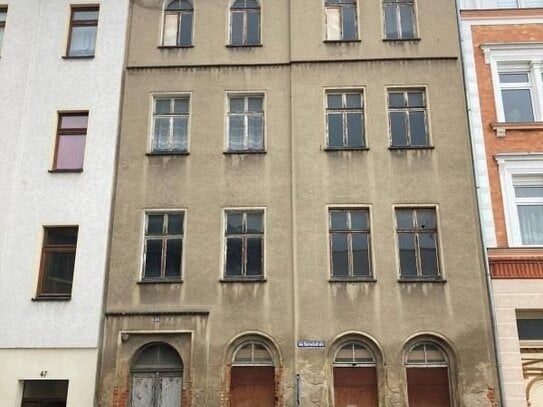 Unsaniertes Wohnhaus in Zeitz