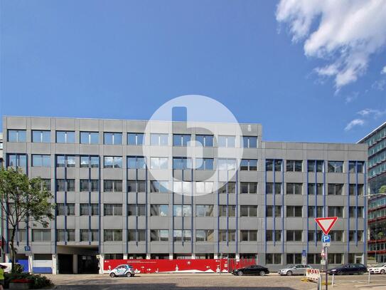 bürosuche.de: Moderne und preiswerte Bürofläche in Hammerbrook!